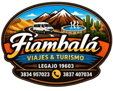 Logo Fiambala Viajes y Turismo